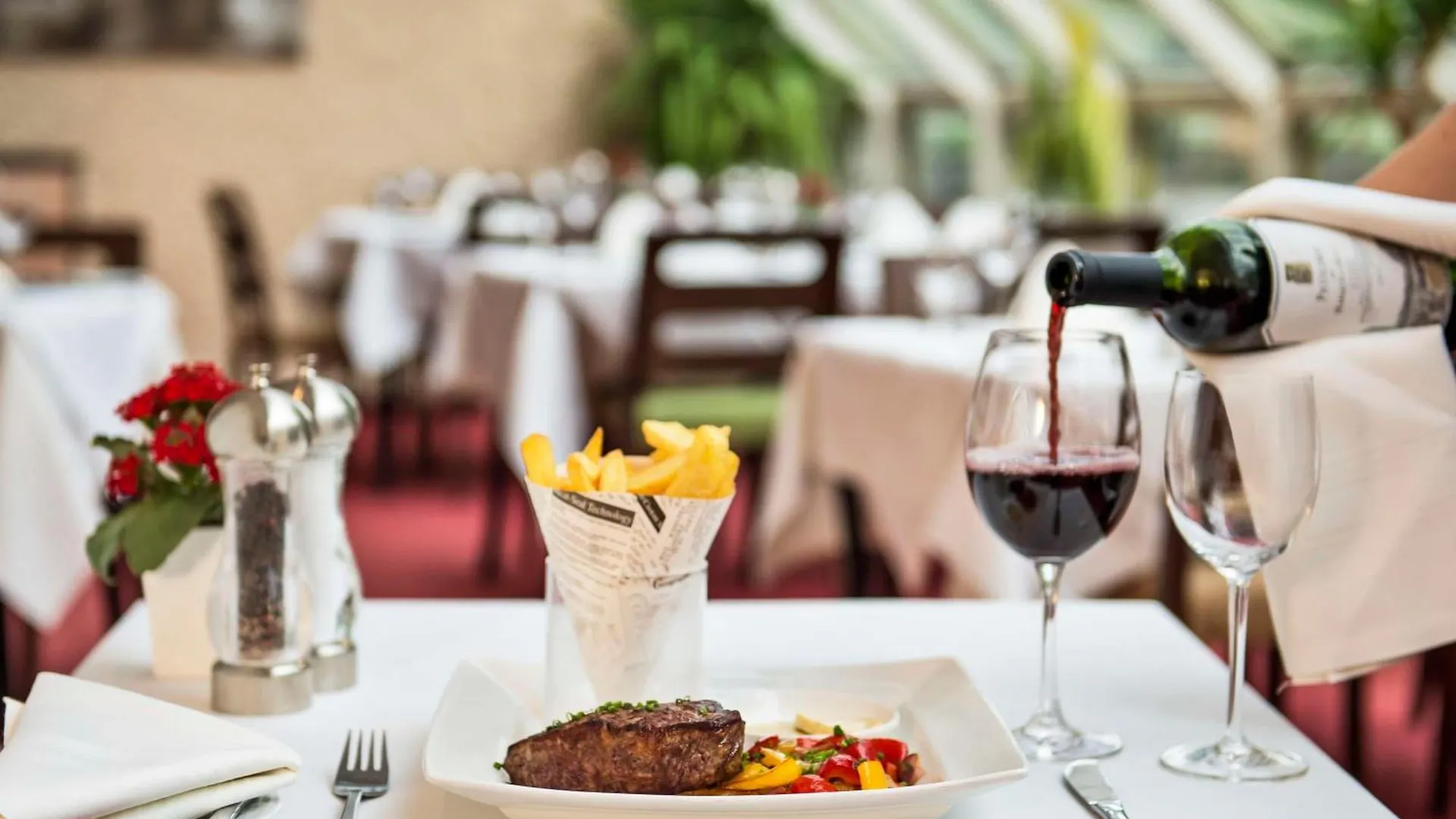 ****  Hotel Nh Hirschberg Heidelberg Hirschberg an der Bergstraße Germania