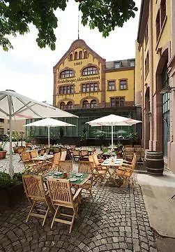 ****  Hotel Nh Hirschberg Heidelberg Hirschberg an der Bergstraße Germania