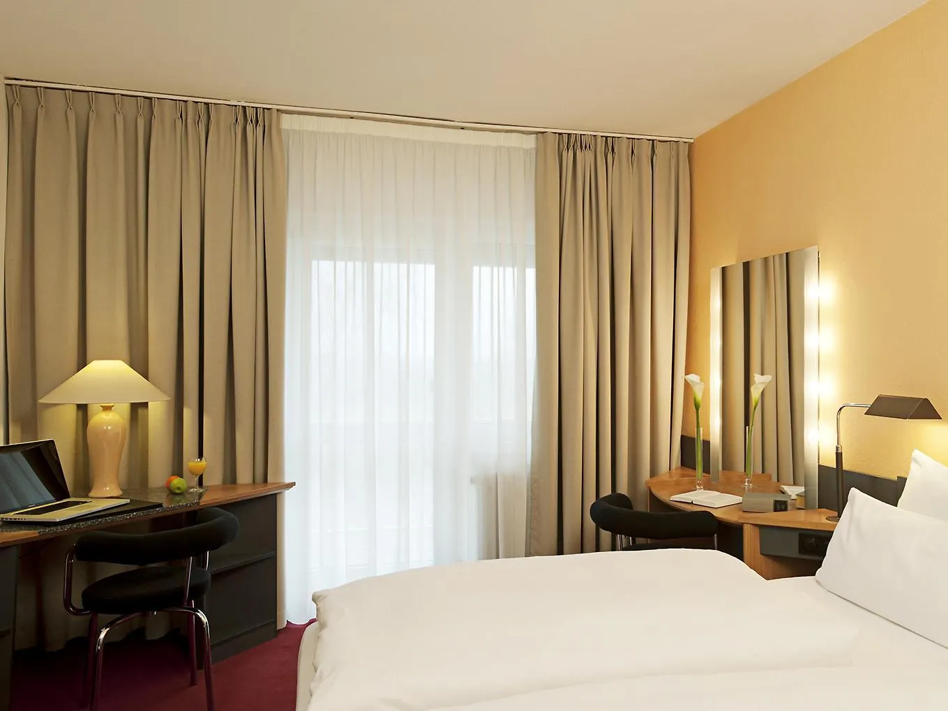 Hotel Nh Hirschberg Heidelberg Hirschberg an der Bergstraße Germania