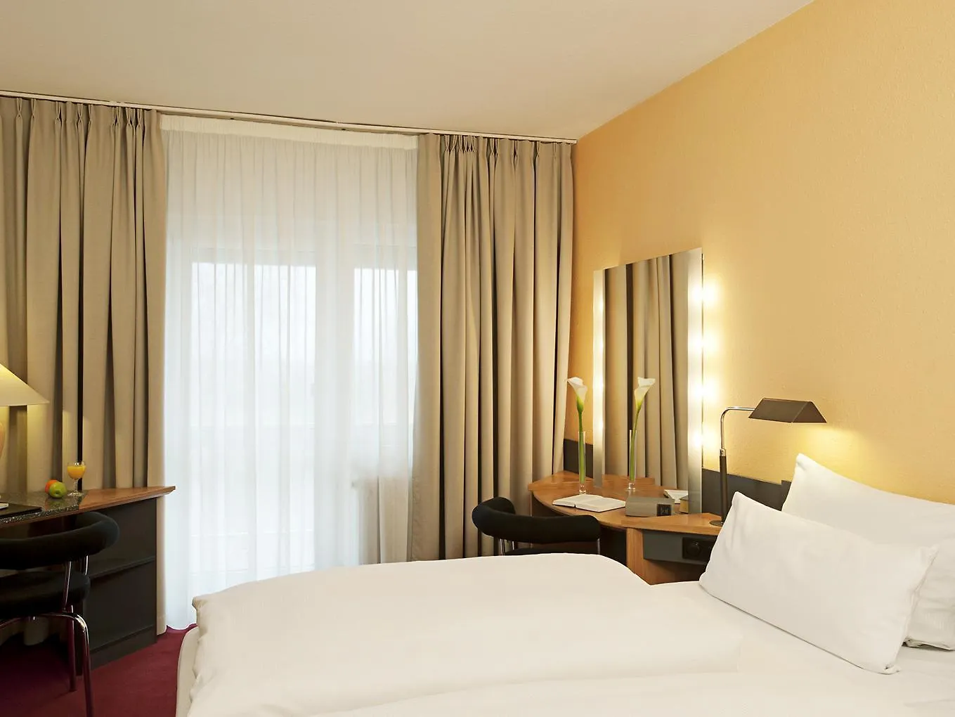 Hotel Nh Hirschberg Heidelberg Hirschberg an der Bergstraße 4*,  Germania