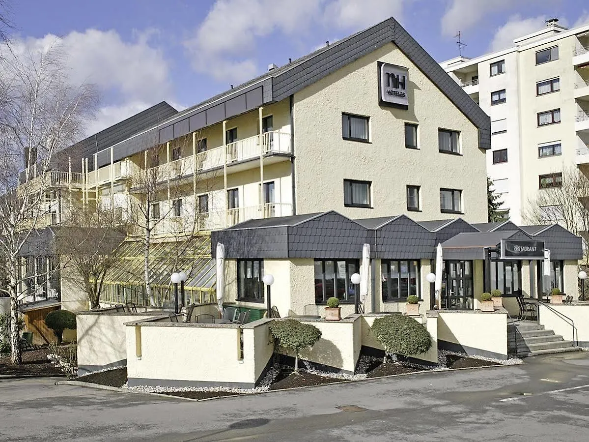 Hotel Nh Hirschberg Heidelberg Hirschberg an der Bergstraße 4*,