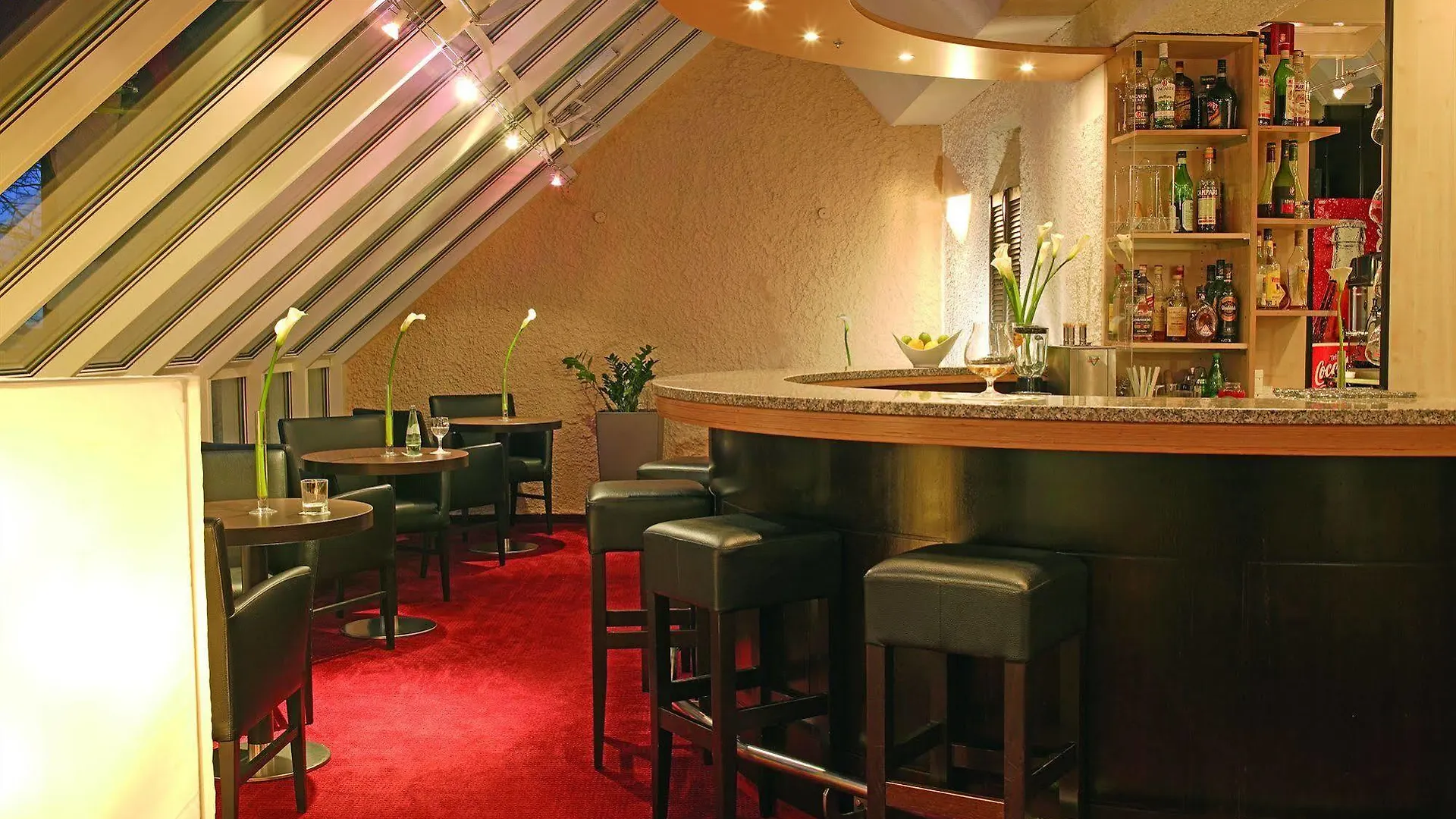 Hotel Nh Hirschberg Heidelberg Hirschberg an der Bergstraße Germania