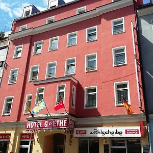Hotel Goethe ***
