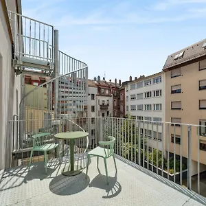 Limehome Celtisplatz Appartamento Norimberga