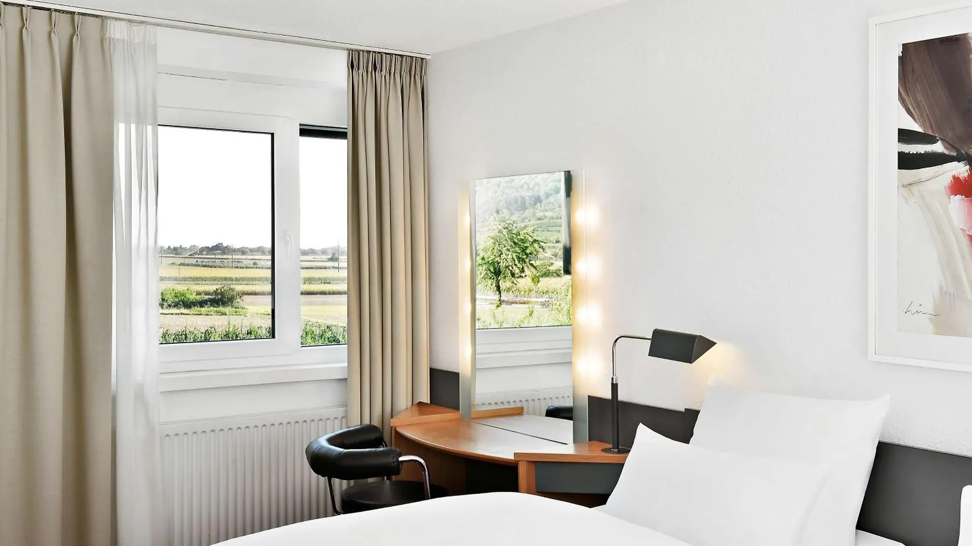 Hotel Nh Hirschberg Heidelberg à Hirschberg an der Bergstraße 4*,