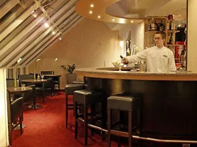 Hotel Nh Hirschberg Heidelberg à Hirschberg an der Bergstraße 4*,