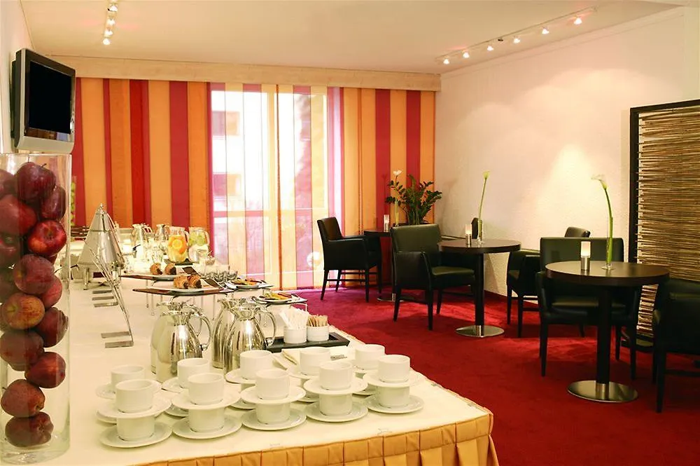 Hotel Nh Hirschberg Heidelberg à Hirschberg an der Bergstraße