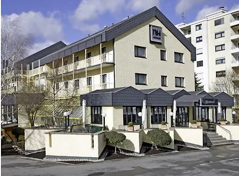 Hotel Nh Hirschberg Heidelberg à Hirschberg an der Bergstraße