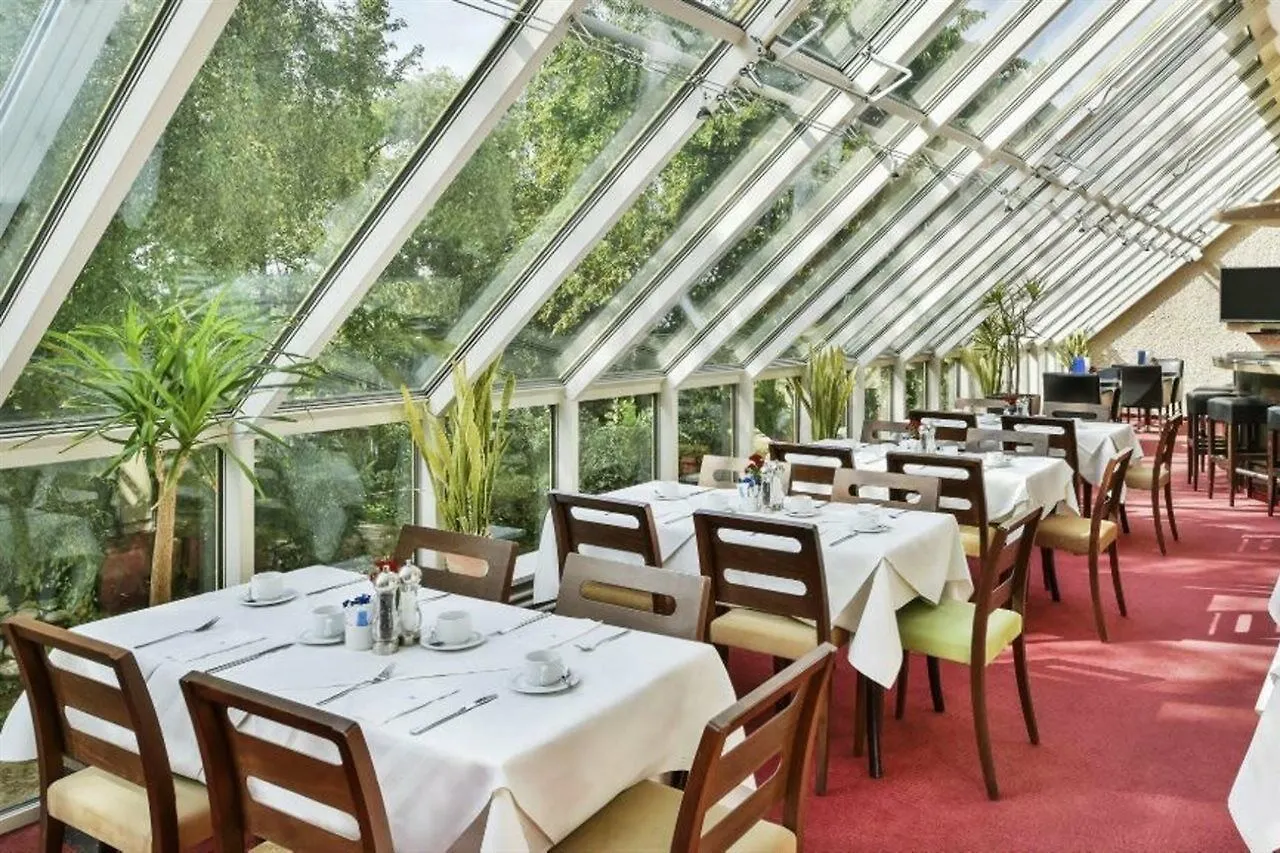Hotel Nh Hirschberg Heidelberg à Hirschberg an der Bergstraße